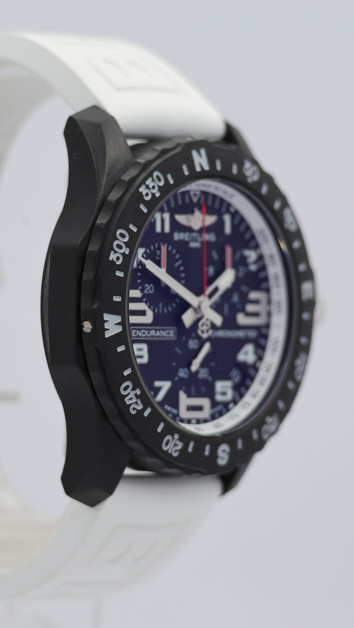 Breitling Endurance Pro Quarz Herrenuhr 44mm NEU X82310 - Detail view 7