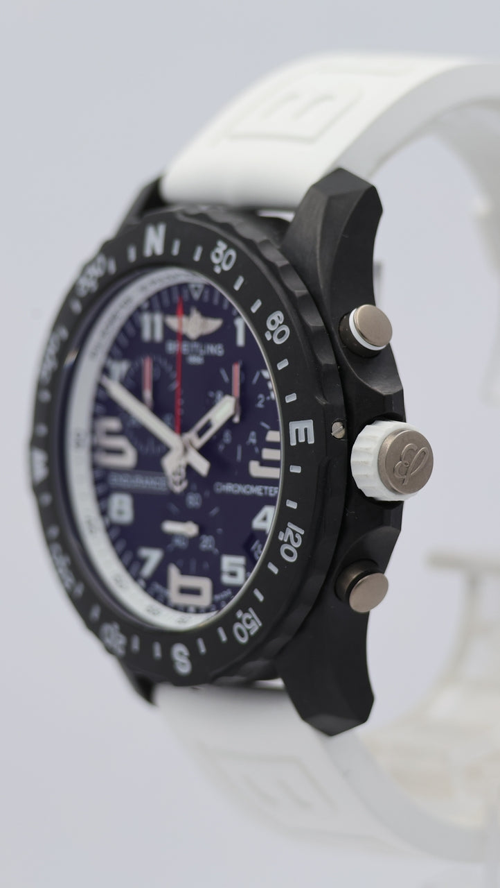 Breitling Endurance Pro Quarz Herrenuhr 44mm NEU X82310 - Detail view 6