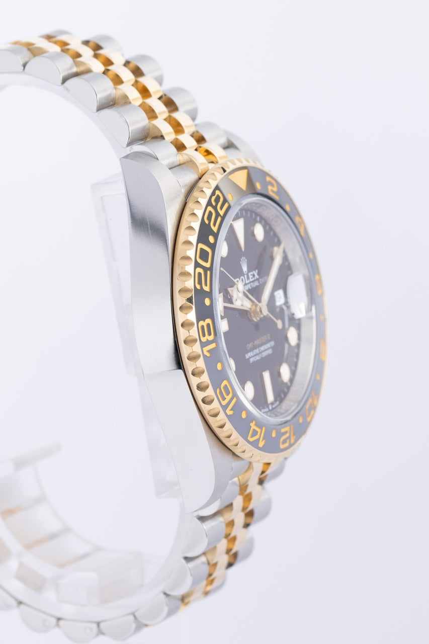 Rolex GMT-Master II "Zombie" Automatik Herrenuhr 126713G - Detailansicht 1