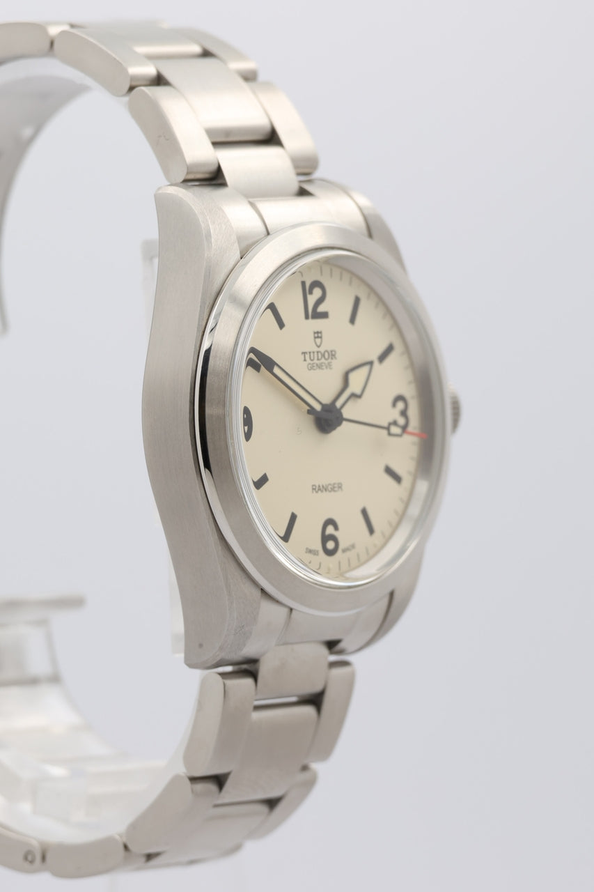 Tudor Ranger Automatik Herrenuhr 36mm NEU 2026 79930 - Detailansicht 2