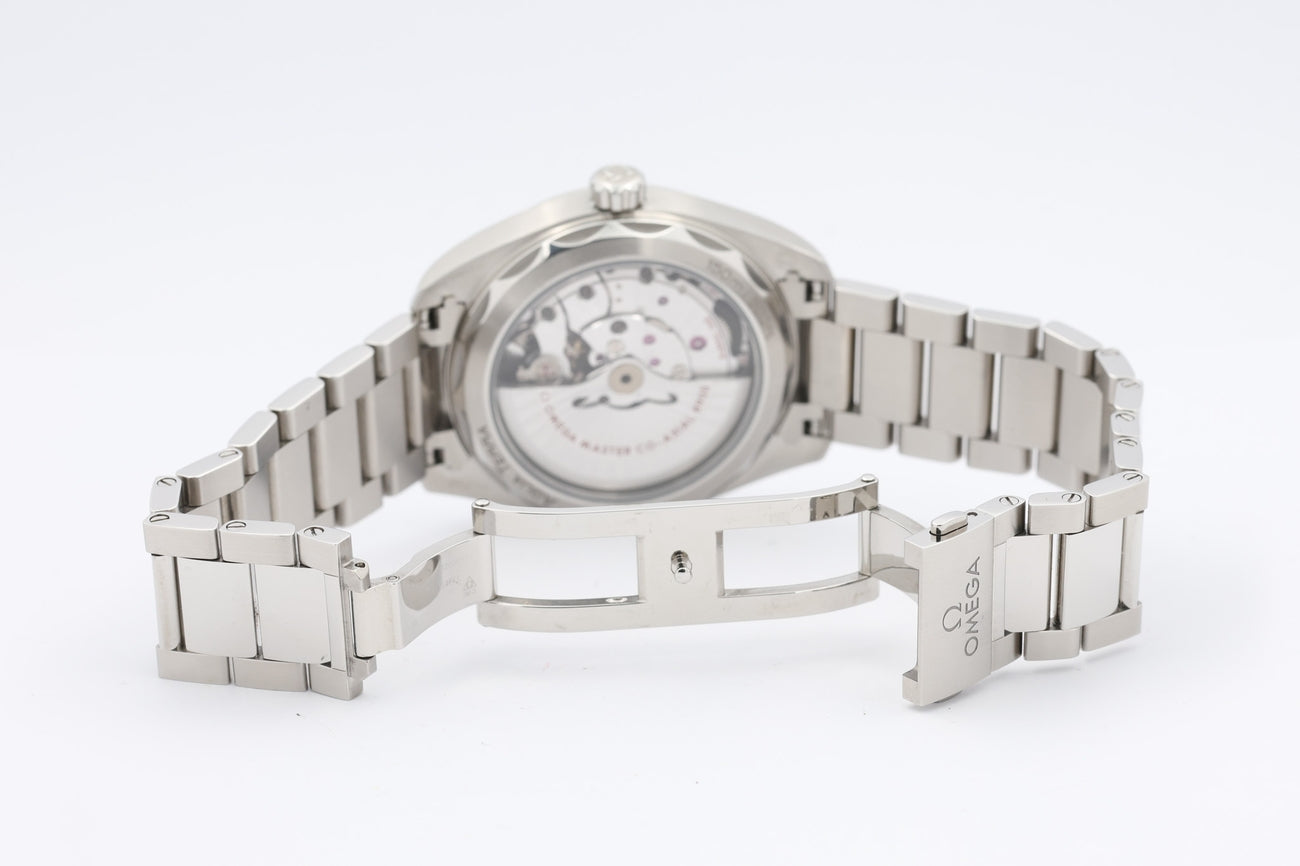 Omega Seamaster Aqua Terra 41mm Automatik 22010412103002 - Detailansicht 8