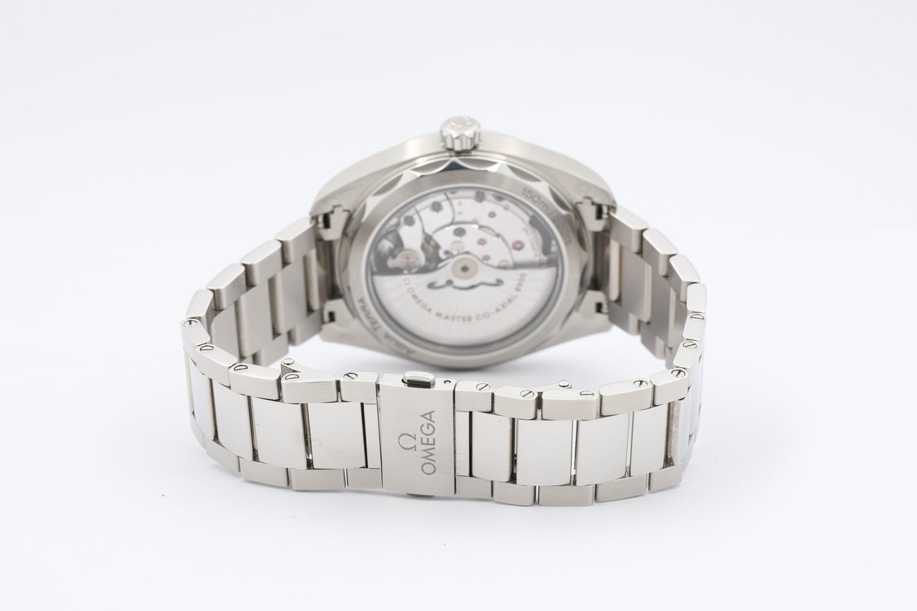 Omega Seamaster Aqua Terra 41mm Automatik 22010412103002 - Detailansicht 7