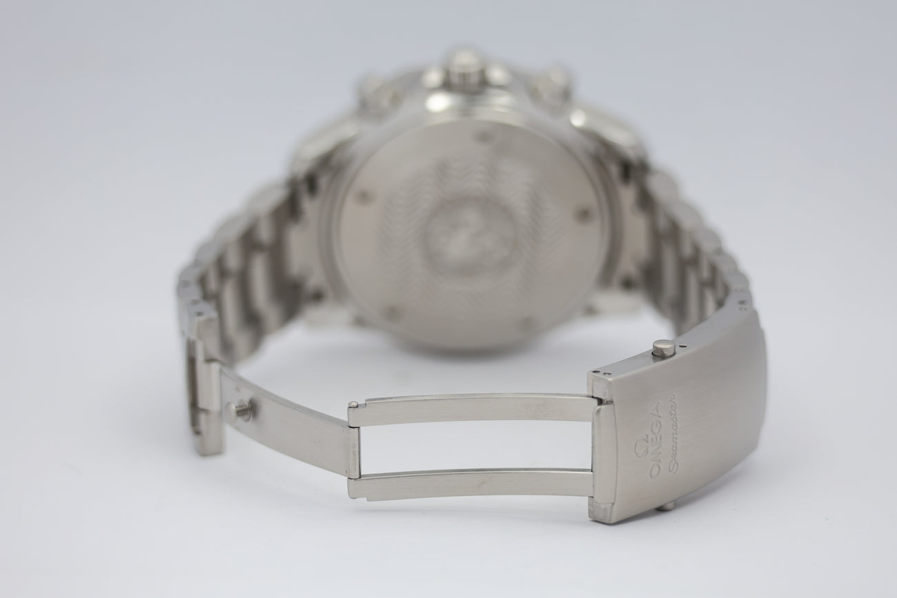 Omega Seamaster Racing Chronograph Automatik 28695291 - Detailansicht 6