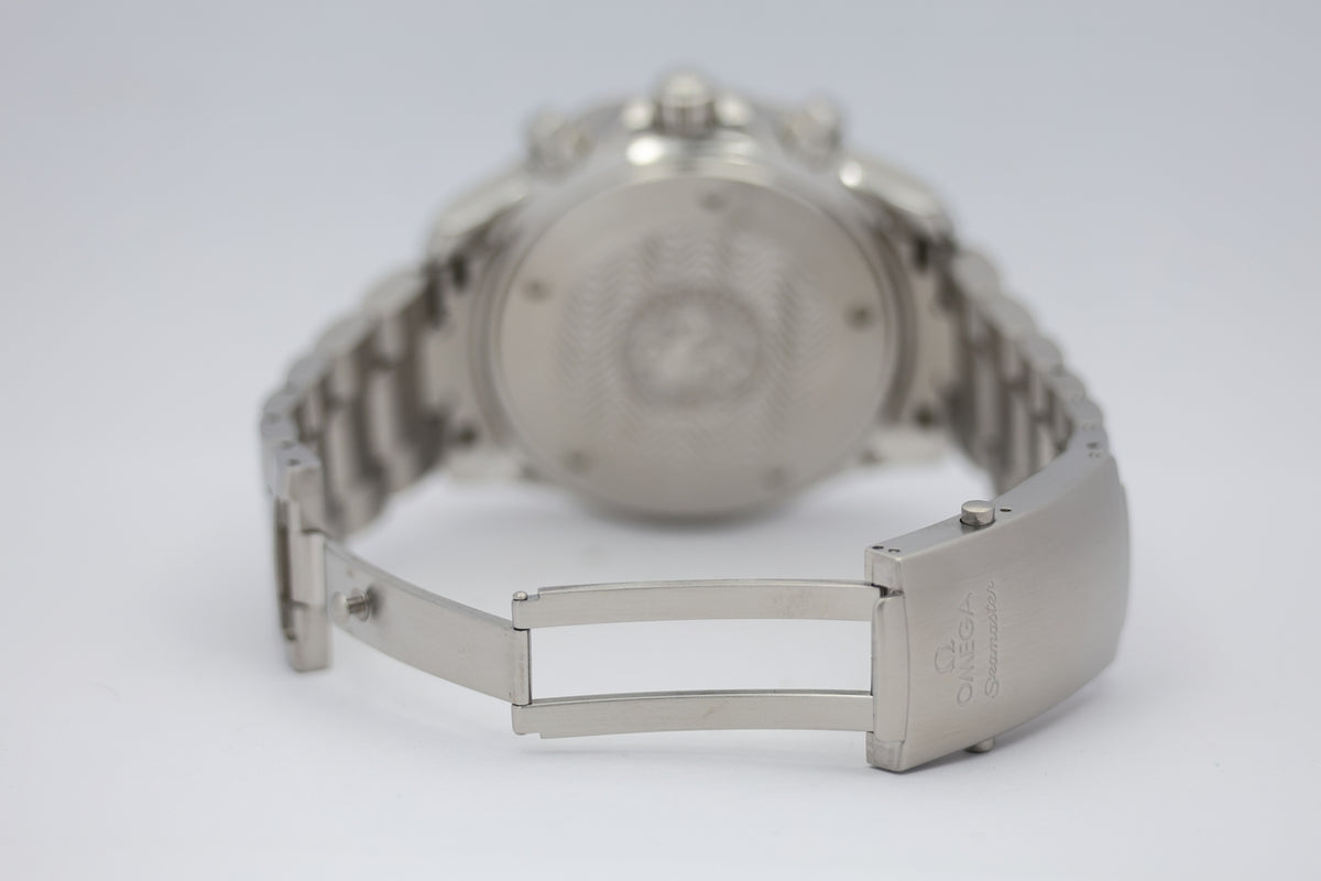 Omega Seamaster Racing Chronograph Automatik 28695291 - Detailansicht 6