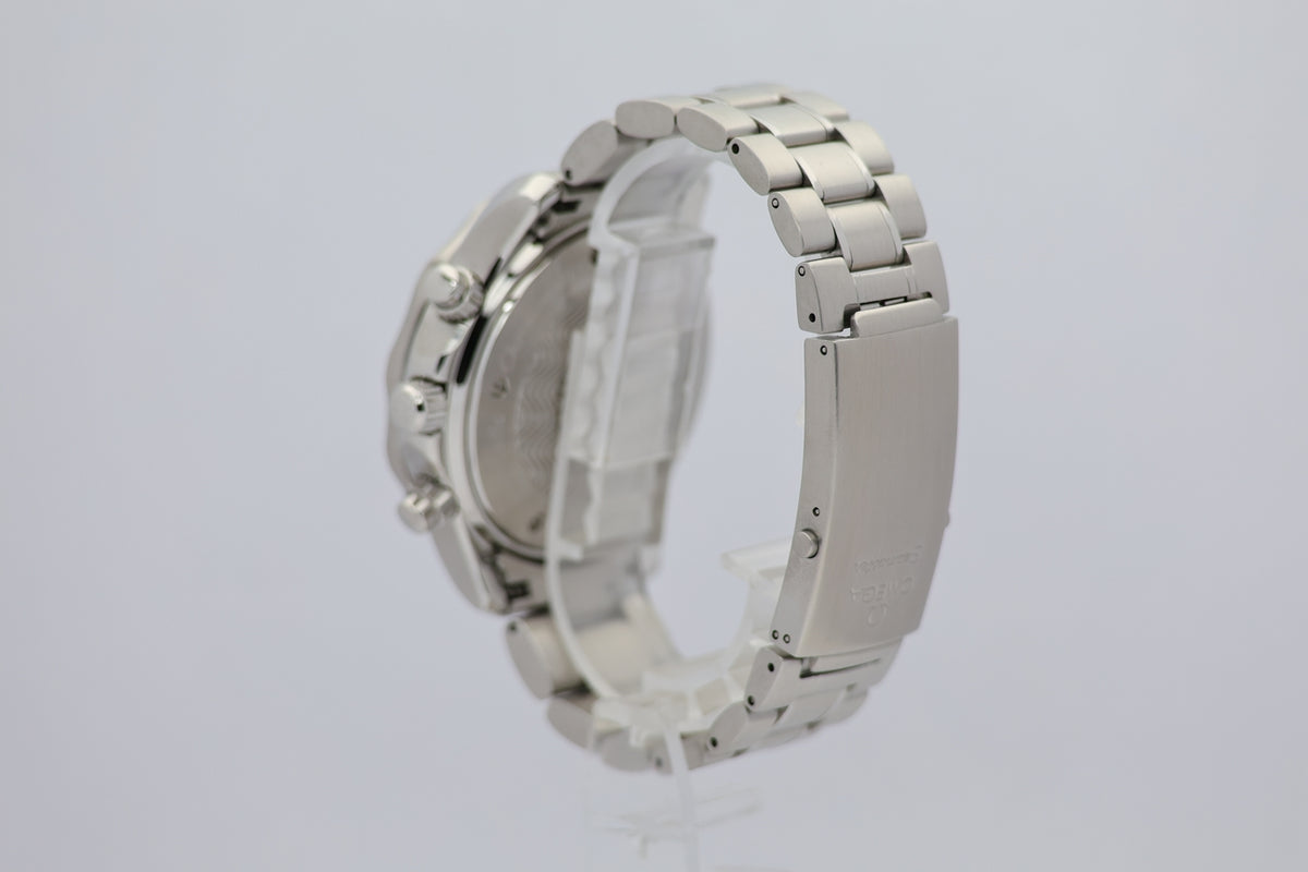 Omega Seamaster Racing Chronograph Automatik 28695291 - Detailansicht 2