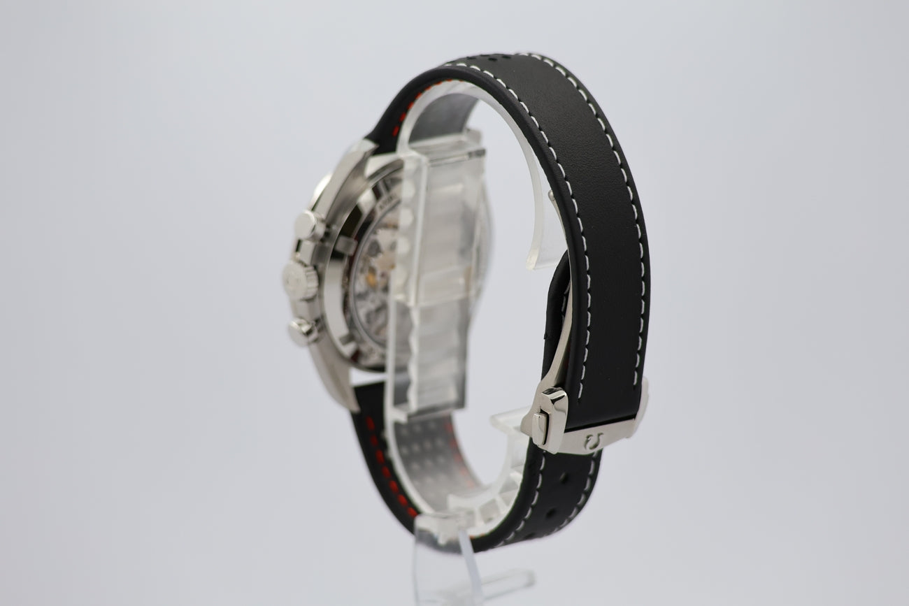 Omega Speedmaster Professional Moonwatch 42mm NEU 2025 31032425004002 - Detailansicht 2