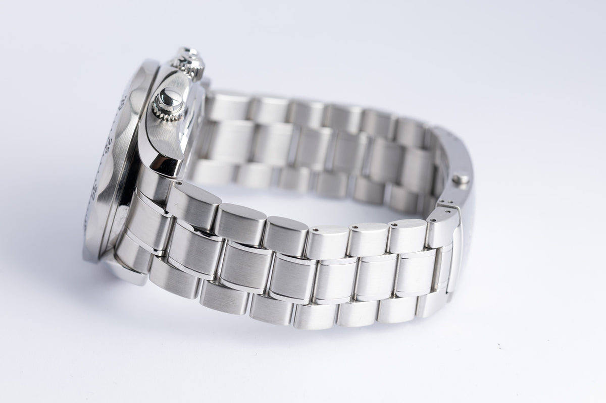 Omega Seamaster Apnea "Jacques Mayol" Automatik 2595.5000 - Detailansicht 5
