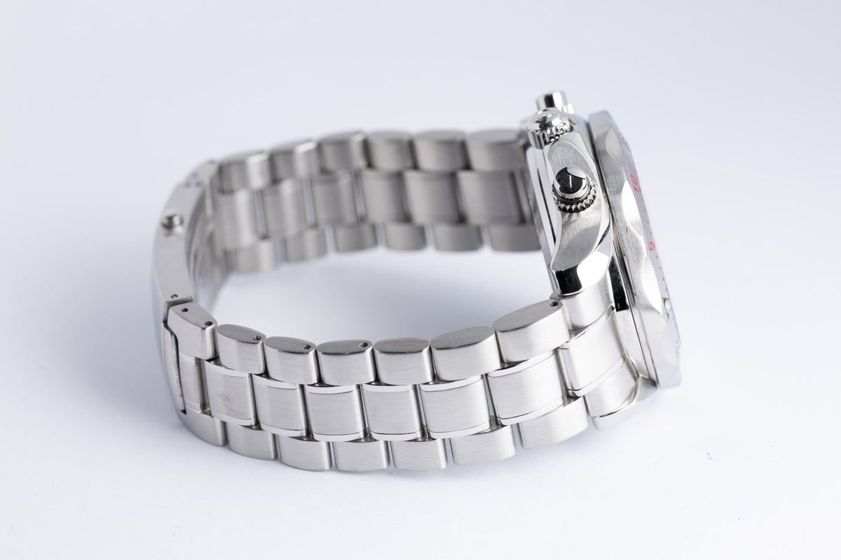 Omega Seamaster Apnea "Jacques Mayol" Automatik 2595.5000 - Detailansicht 6