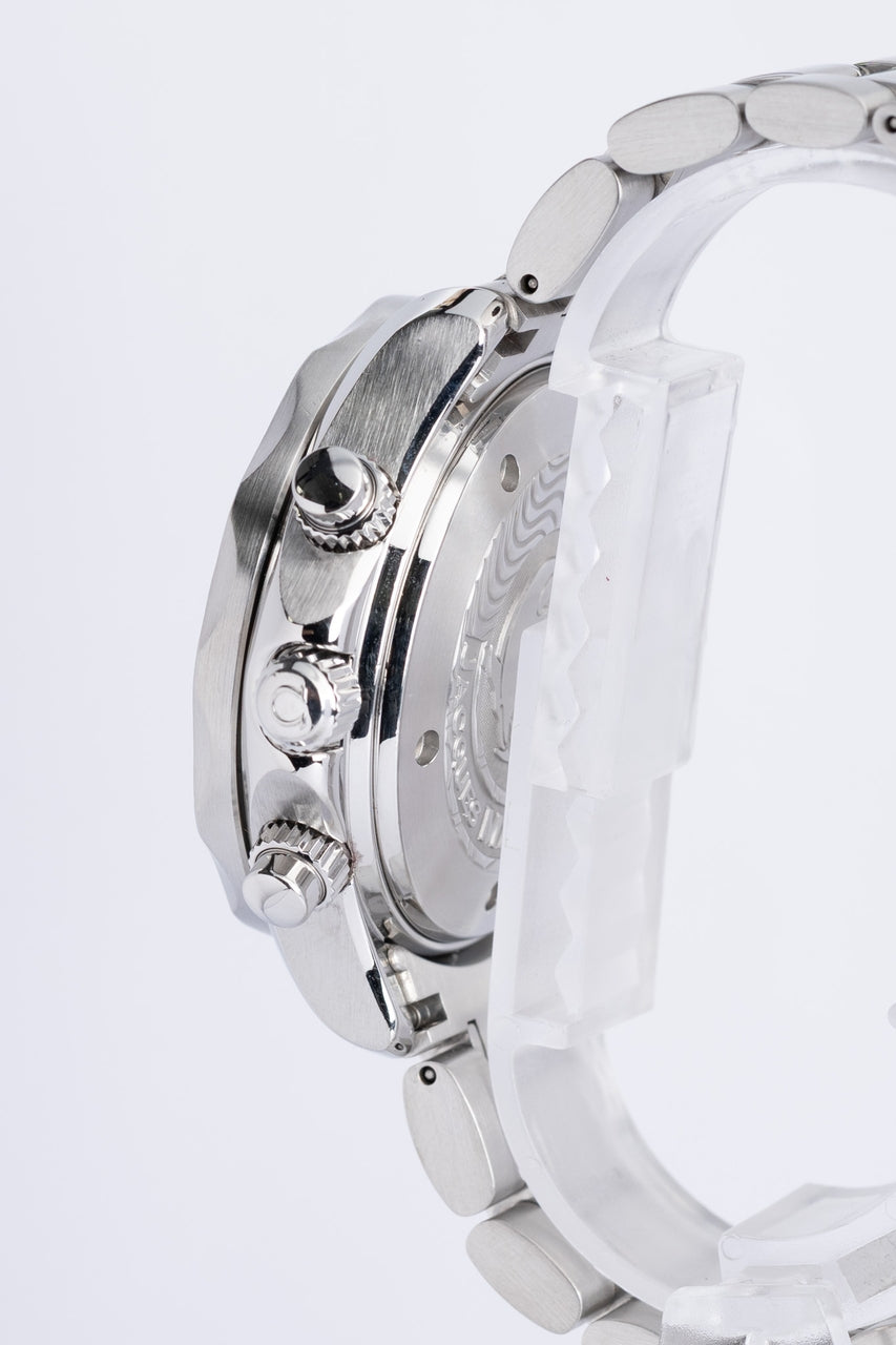 Omega Seamaster Apnea "Jacques Mayol" Automatik 2595.5000 - Detailansicht 3