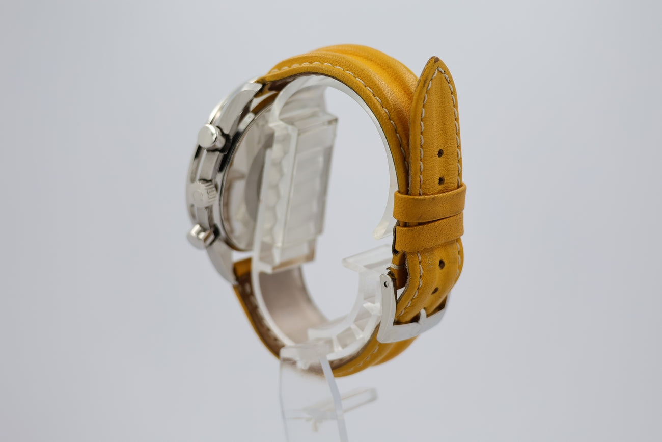 Omega Speedmaster Reduced 'Schumacher Edition' 39mm Automatik 35101200 - Detailansicht 2