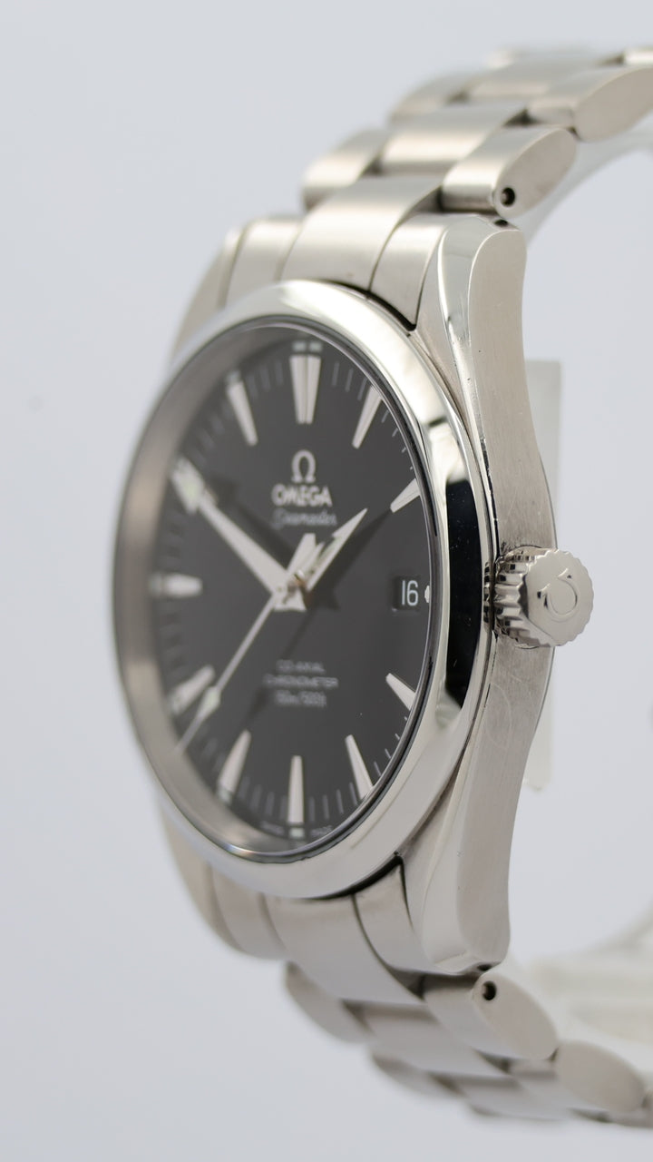 Omega Seamaster Aqua Terra 39mm Automatik 25035000 - Detailansicht 6