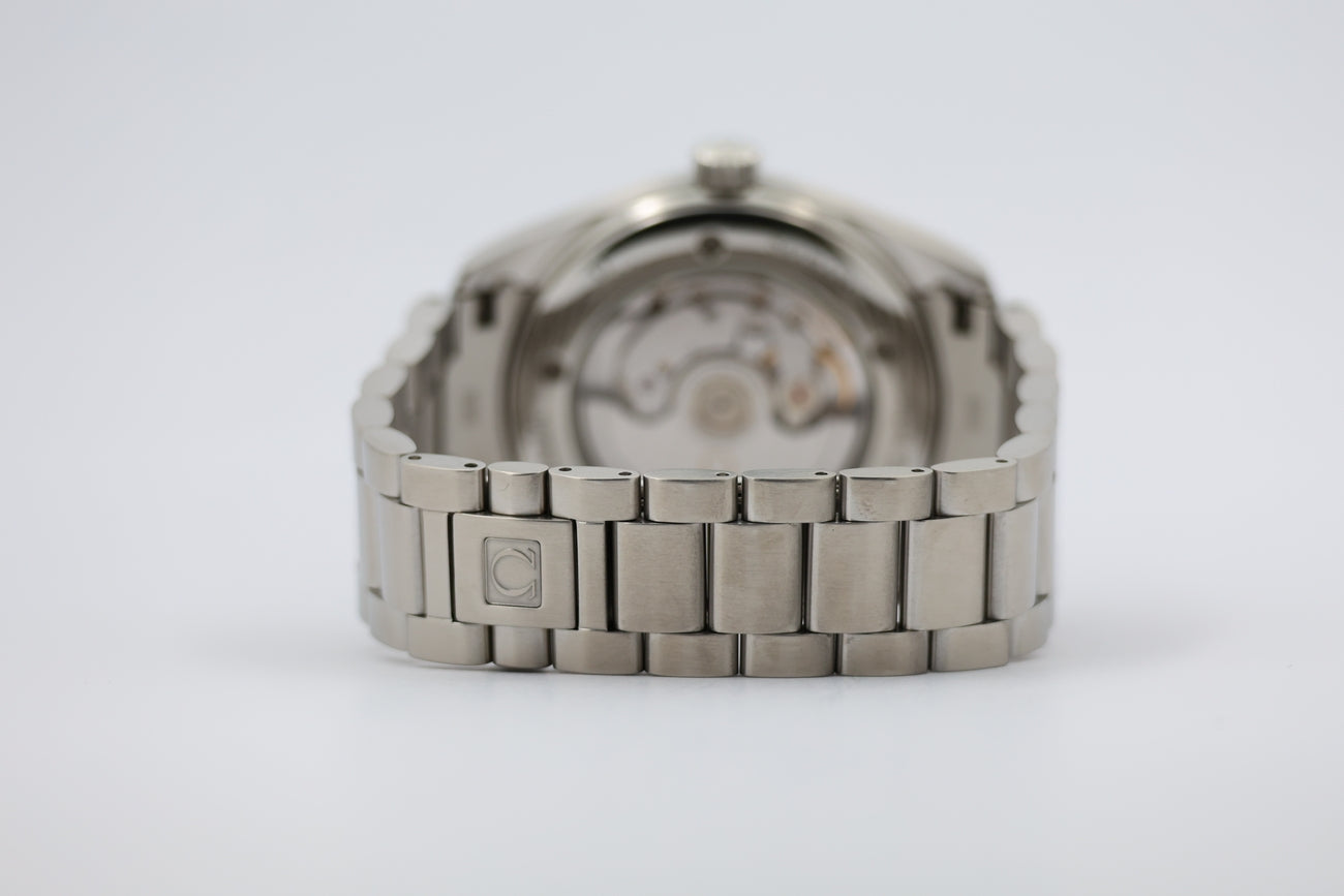 Omega Seamaster Aqua Terra 39mm Automatik 25035000 - Detailansicht 5