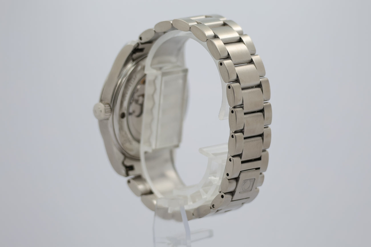 Omega Seamaster Aqua Terra 39mm Automatik 25035000 - Detailansicht 2
