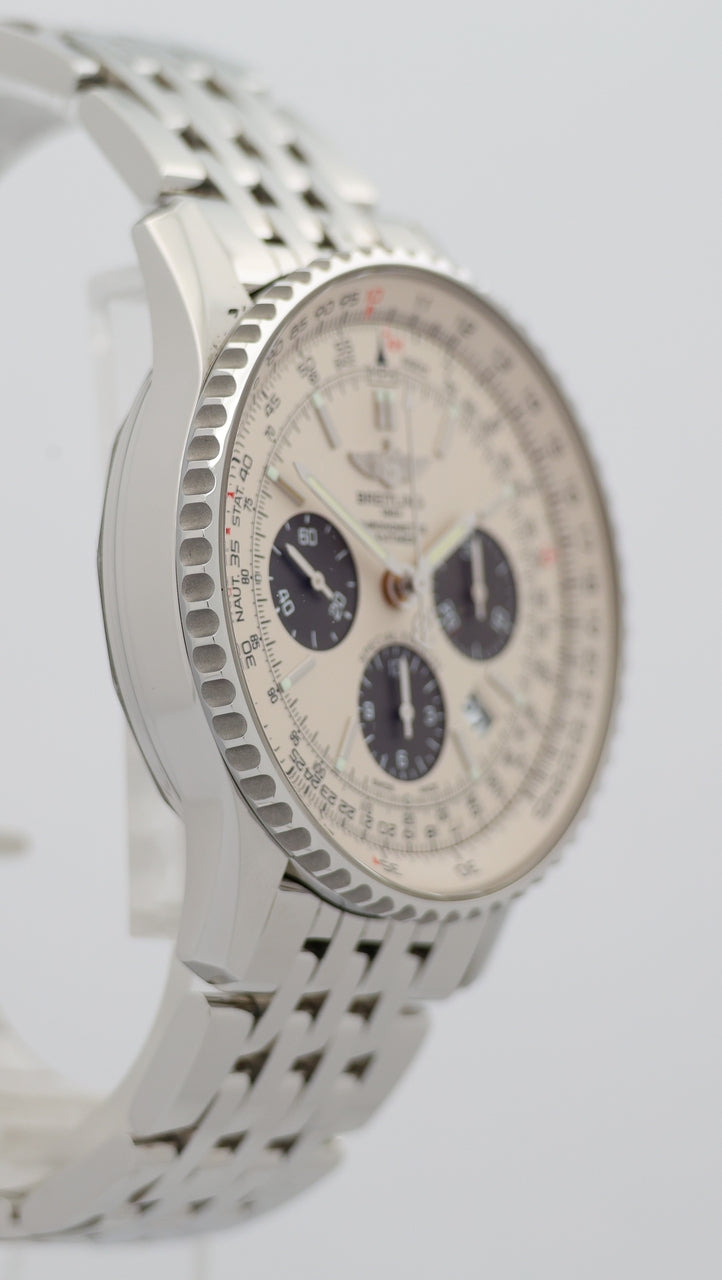 Breitling Navitimer B01 46mm Automatik AB0120 - Detail view 8