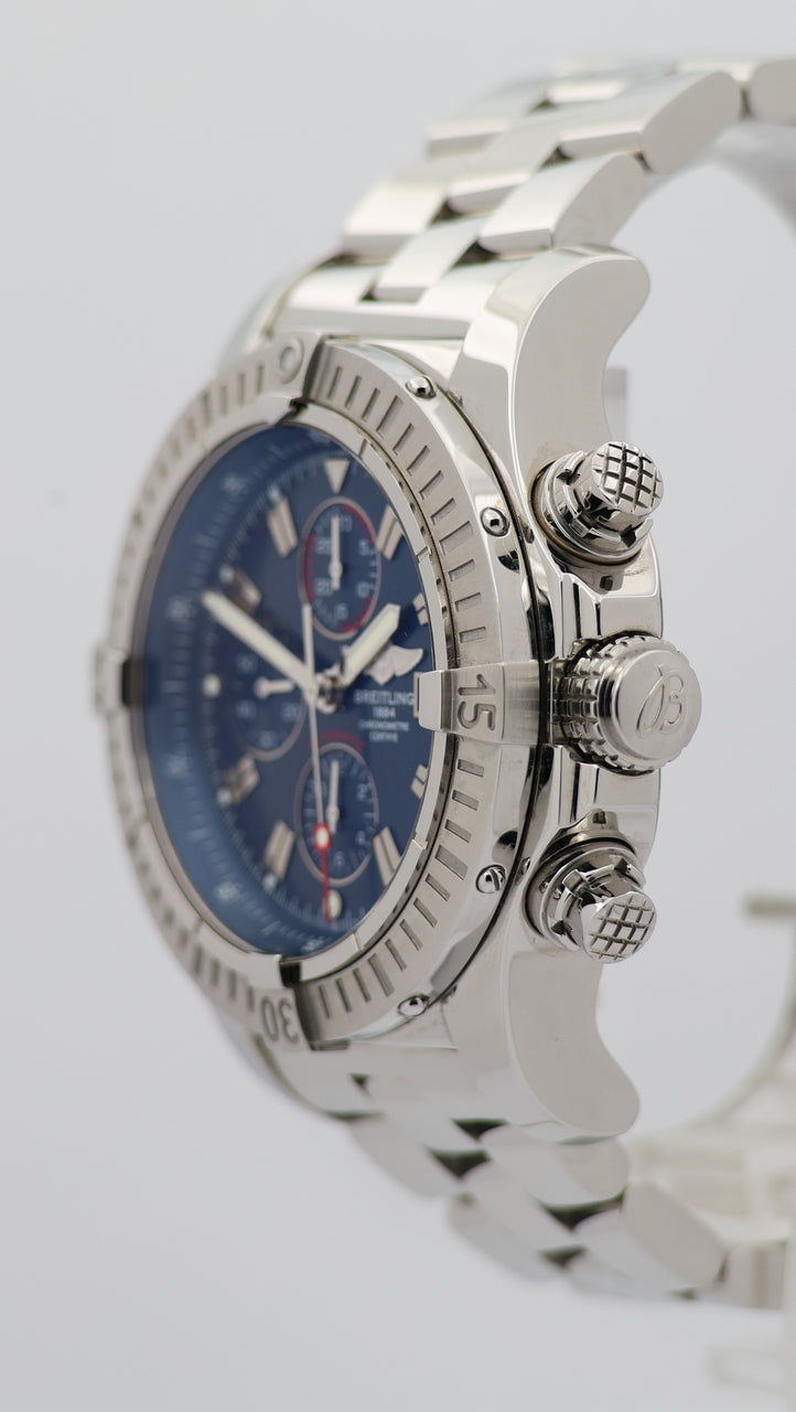 Breitling Super Avenger 48mm Automatik A13370 - Detail view 7