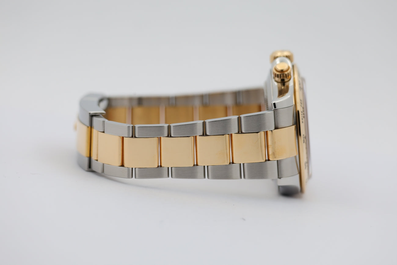 Rolex Daytona Automatik Diamond 40mm 116503 - Detailansicht 4