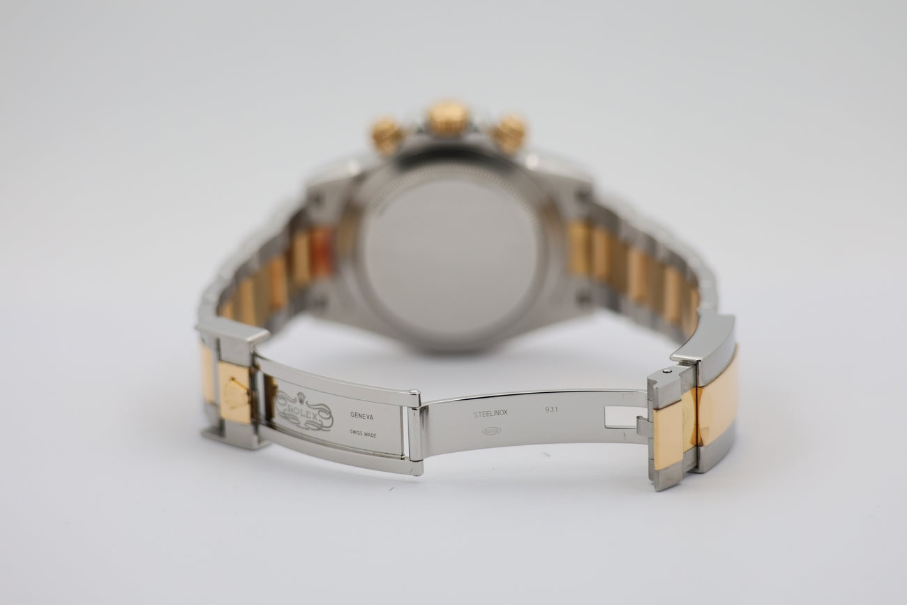 Rolex Daytona Automatik Diamond 40mm 116503 - Detailansicht 6