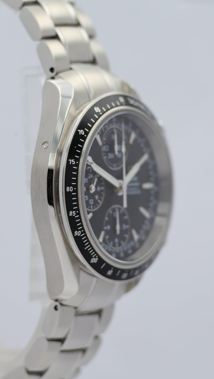Omega Speedmaster Day Date 40mm Automatik 32205000 Box + og. Papiere