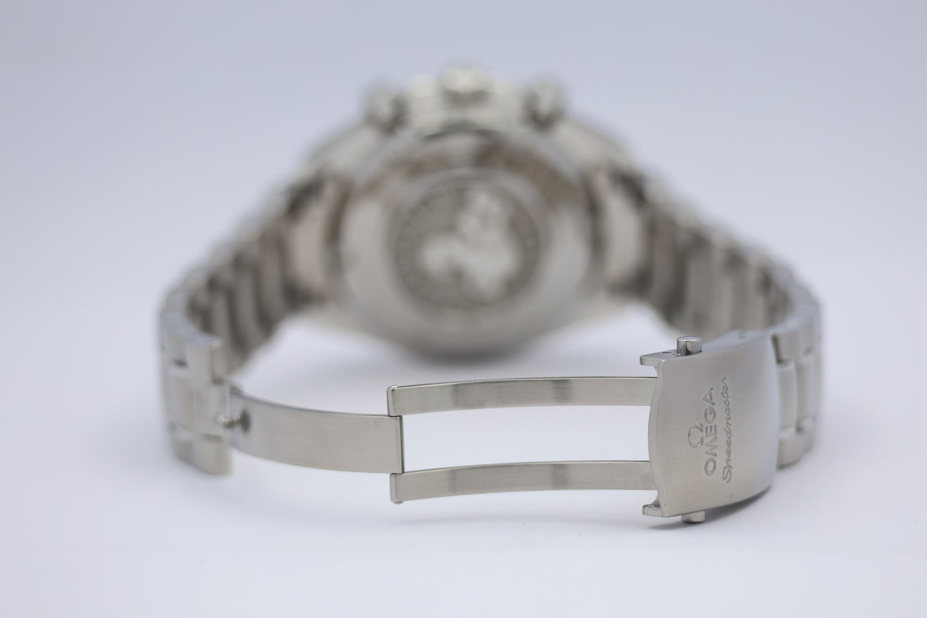 Omega Speedmaster Day Date 40mm Automatik 32205000 Box + og. Papiere