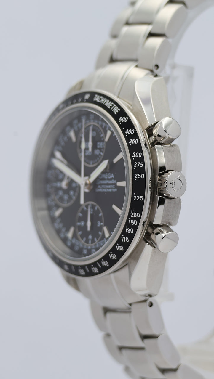 Omega Speedmaster Day Date 40mm Automatik 32205000 Box + og. Papiere