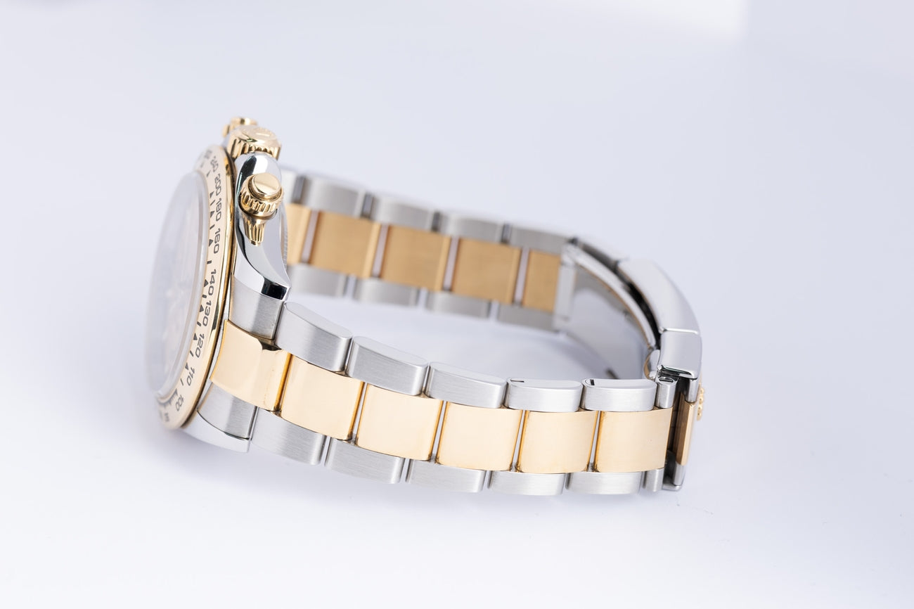 Rolex Daytona Automatik Stahl/Gold 40mm 116503 - Detailansicht 5
