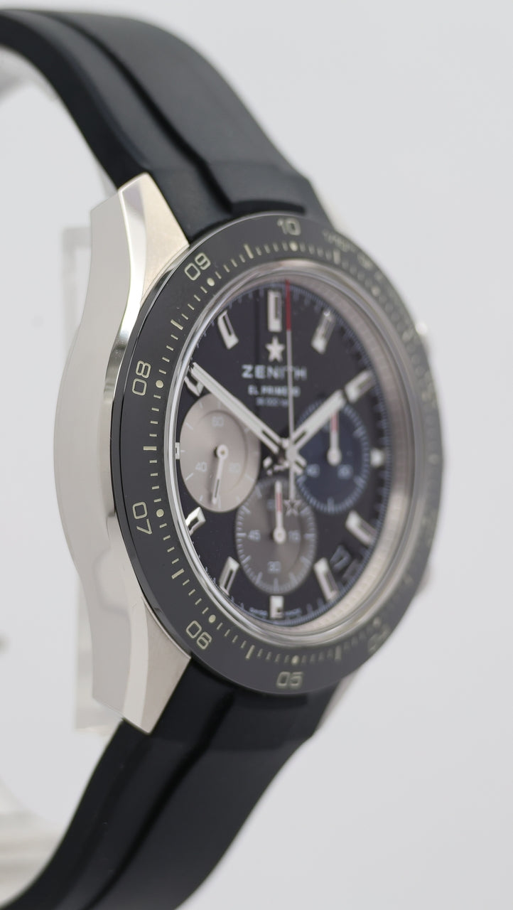 Zenith Chronomaster Sport Automatik 41mm 03.3100.3600 - Detailansicht 8
