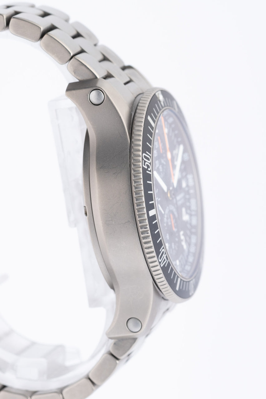 Fortis B-42 Official Cosmonauts Carbon Ziffernblatt 42mm 638.27.141 - Detailansicht 1