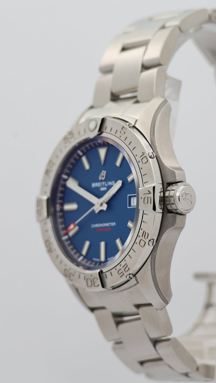 Breitling Avenger 42mm Automatik A17328 - Detailansicht 7