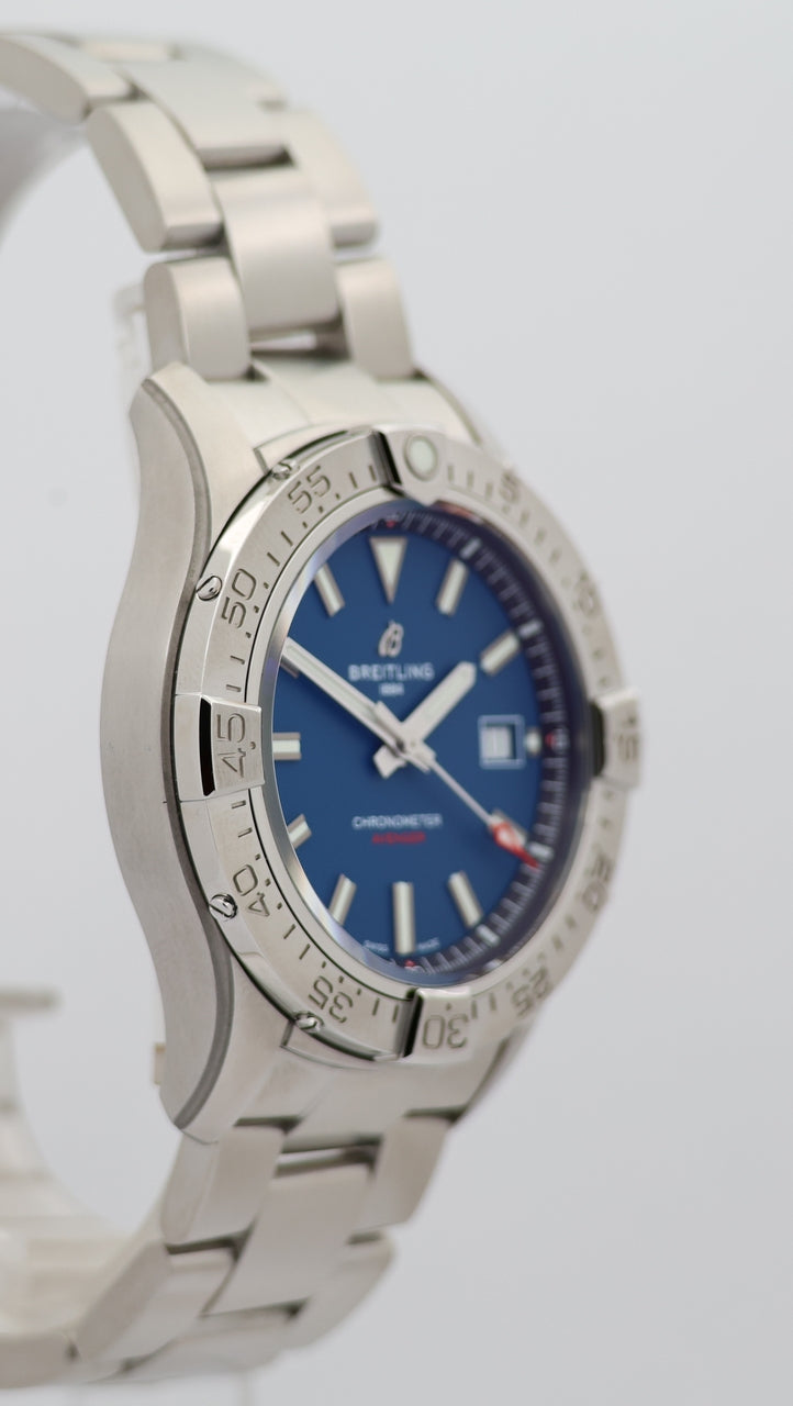 Breitling Avenger 42mm Automatik A17328 - Detailansicht 8