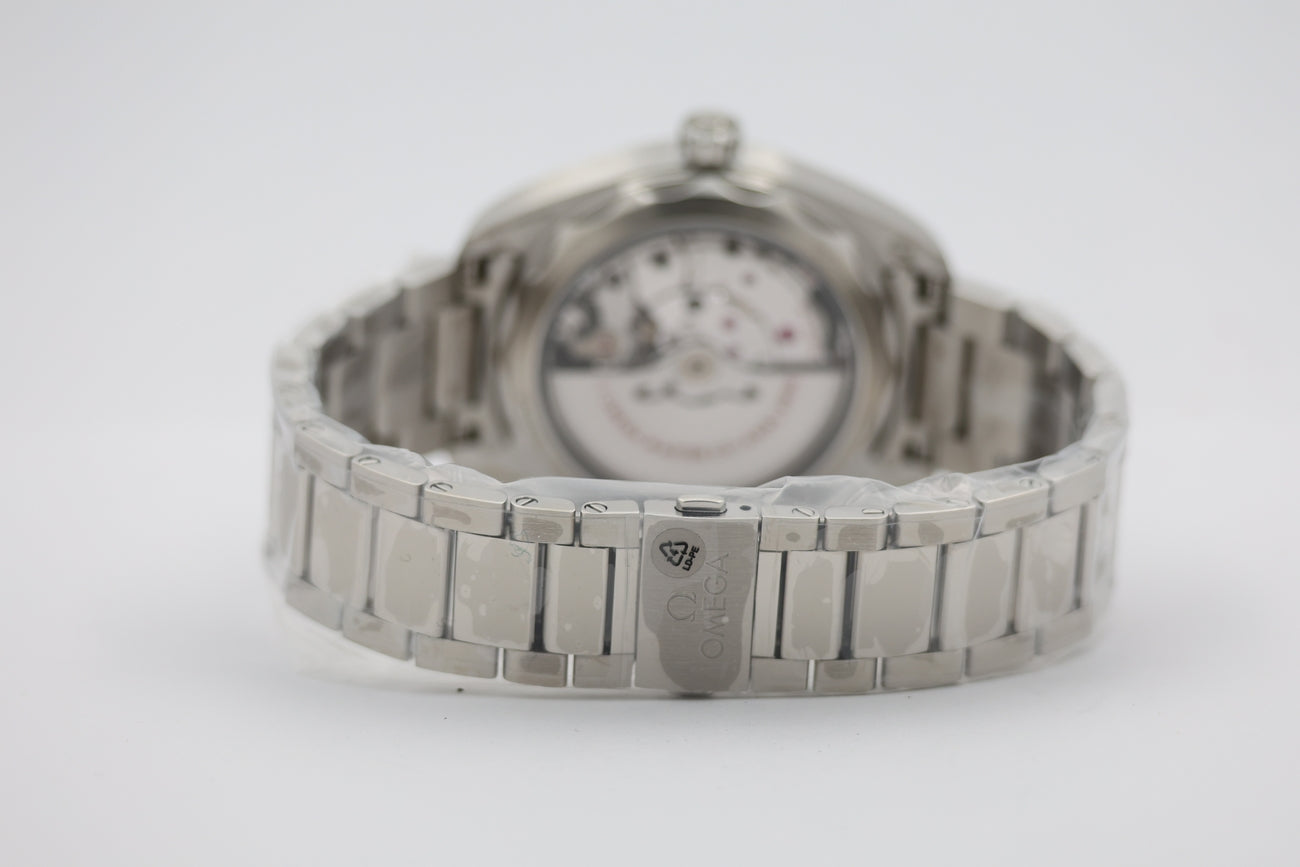 Omega Seamaster Aqua Terra Automatik Herrenuhr NEU 22010412103001 - Detailansicht 5