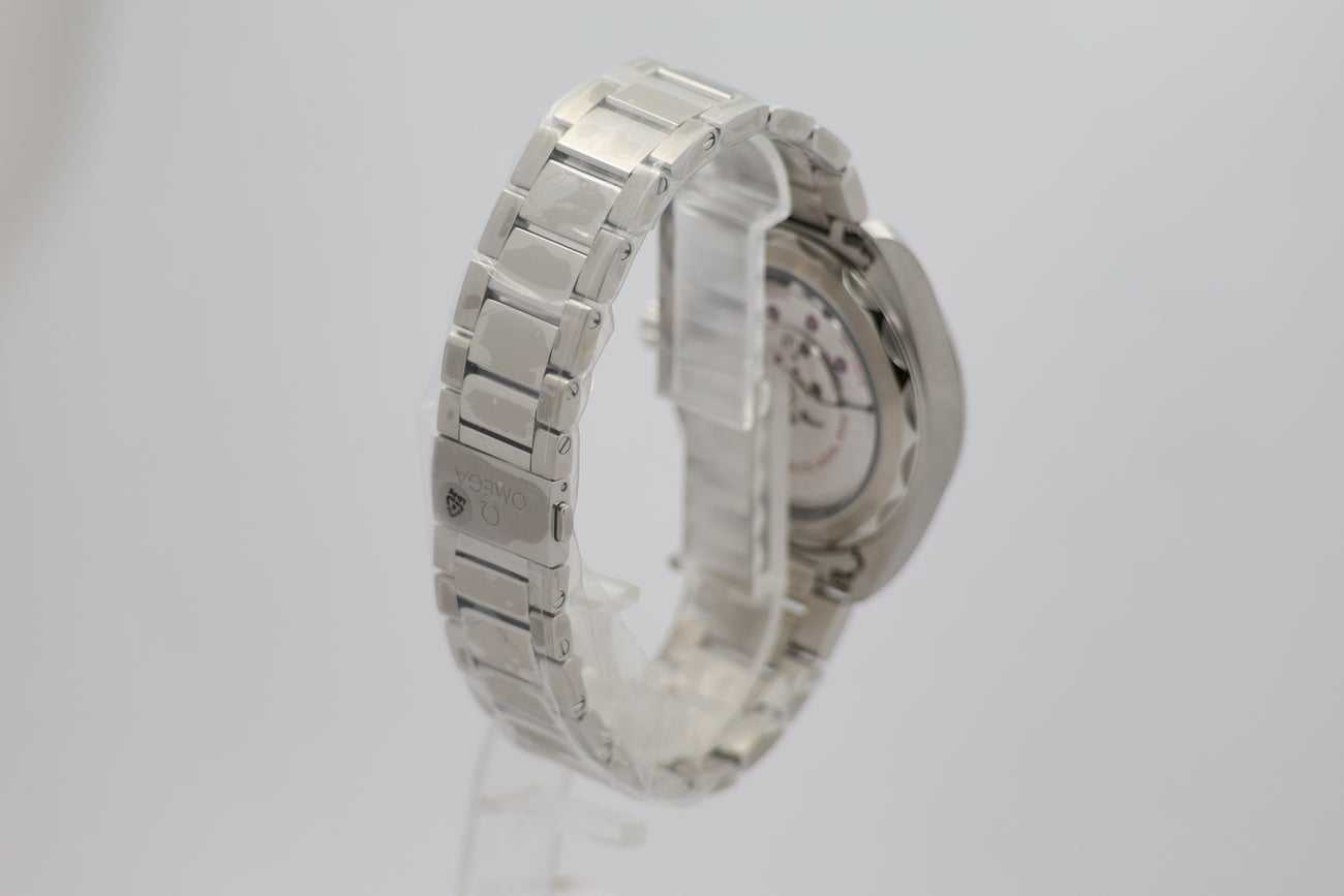 Omega Seamaster Aqua Terra Automatik Herrenuhr NEU 22010412103001 - Detailansicht 1