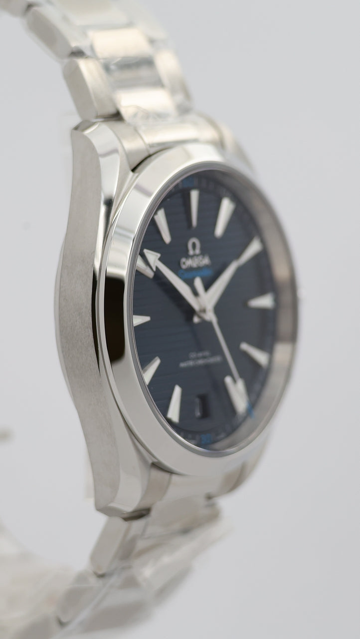 Omega Seamaster Aqua Terra Automatik Herrenuhr NEU 22010412103001 - Detailansicht 7
