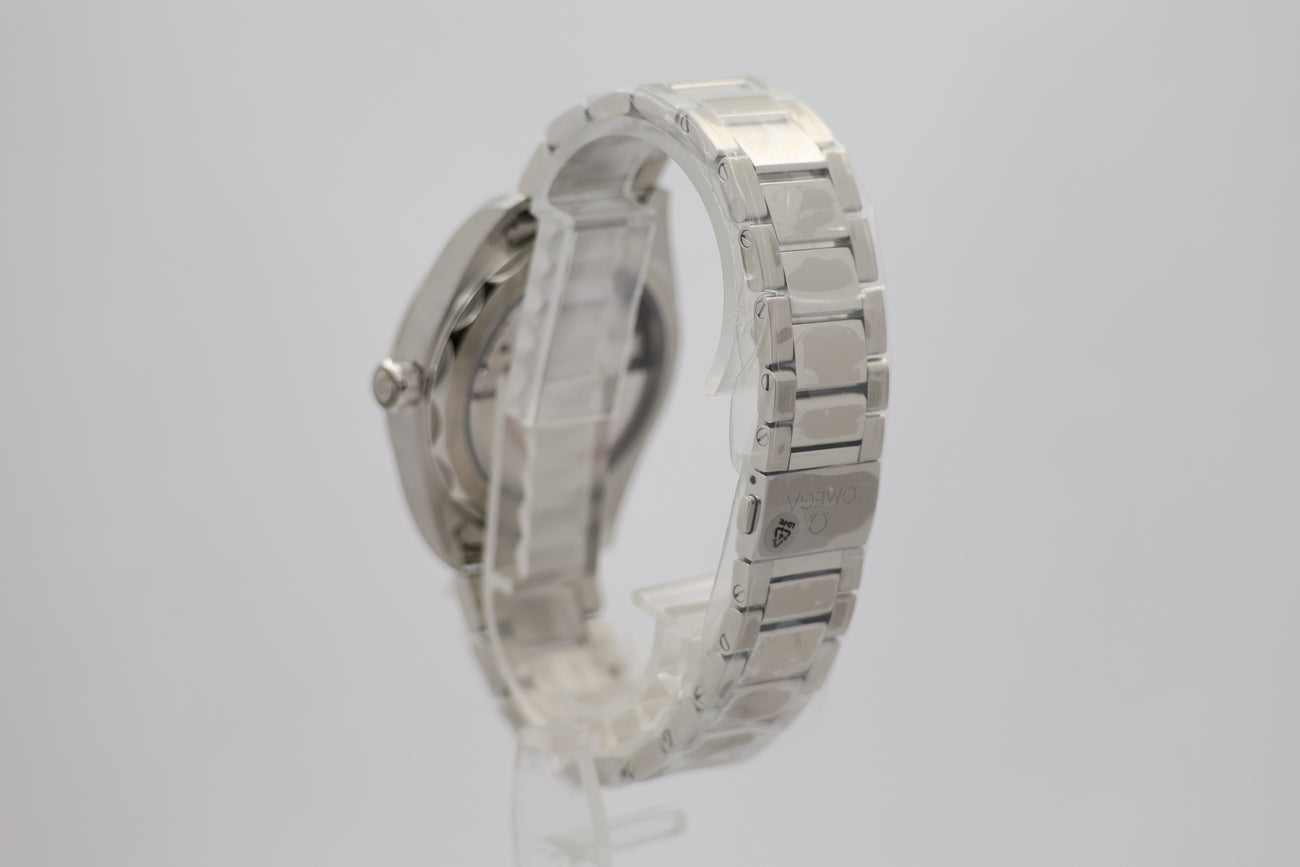Omega Seamaster Aqua Terra Automatik Herrenuhr NEU 22010412103001 - Detailansicht 2