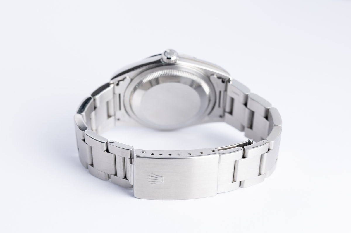Rolex Datejust 36 "Roman Dial" Weiß Automatik 16200 - Detailansicht 7