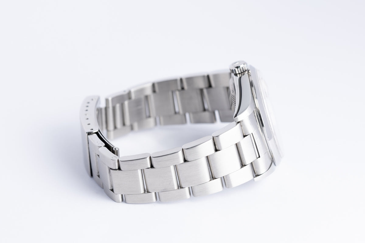 Rolex Datejust 36 "Roman Dial" Weiß Automatik 16200 - Detailansicht 6