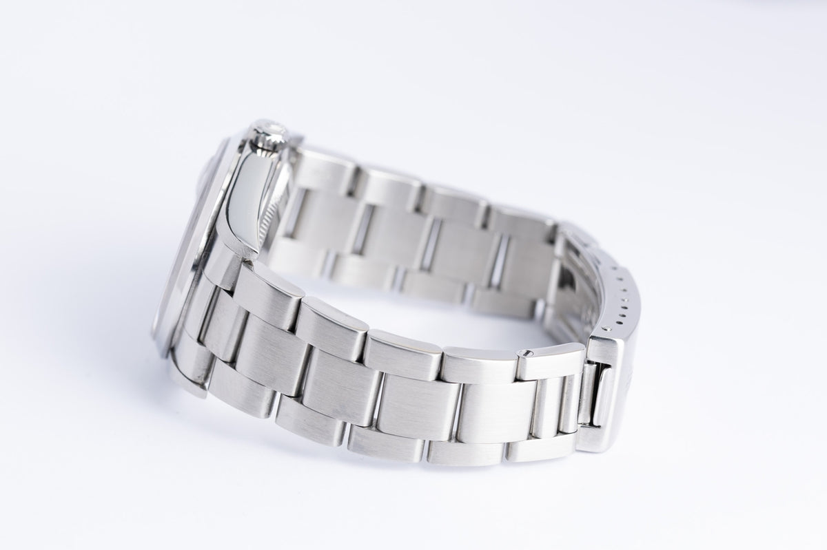 Rolex Datejust 36 "Roman Dial" Weiß Automatik 16200 - Detailansicht 5