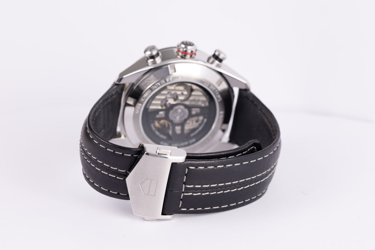 Tag Heuer Carrera Porsche Chronograph Special Edition 44mm CBN2A1F - Detailansicht 7