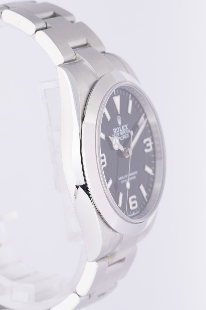 Rolex Explorer 40mm Automatik 224270 - Detailansicht 1