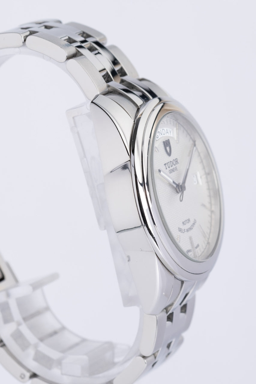 Tudor Glamour Date-Day 39mm Automatik 56000 - Detailansicht 2