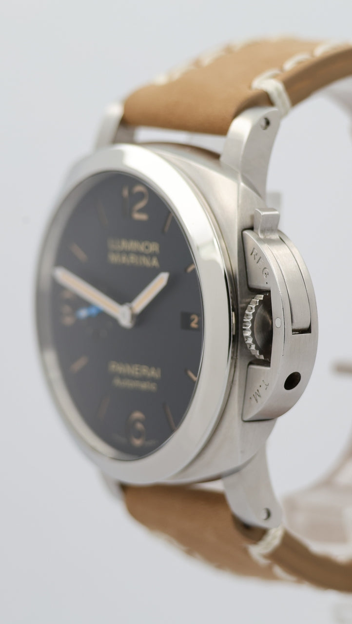 Panerai Luminor Marina 1950 3 Days Automatic 44mm PAM01312 - Detail view 6