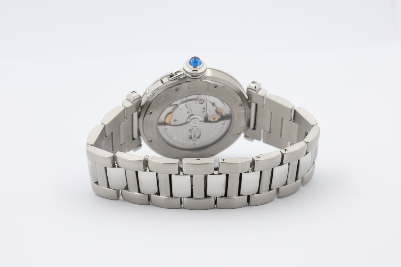 Cartier Pasha 38mm Automatik + Cartier Service 2026 2379 - Detailansicht 5