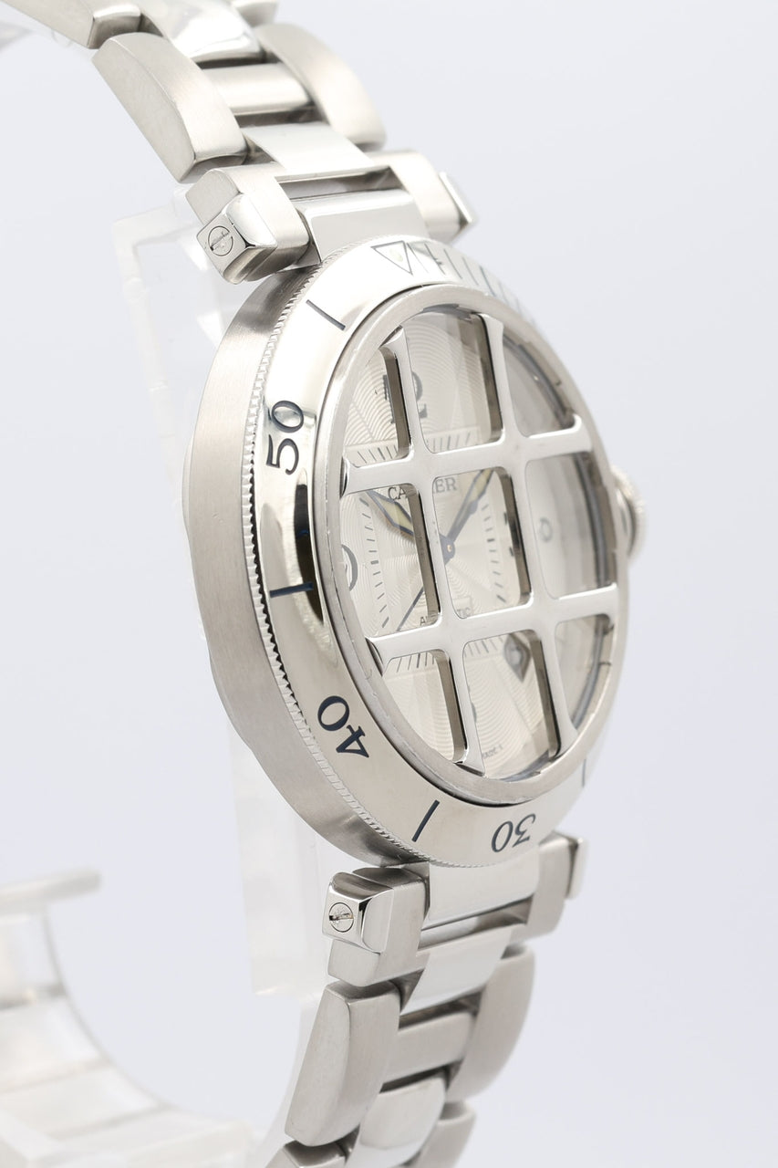 Cartier Pasha 38mm Automatik 2379 - Detailansicht 1