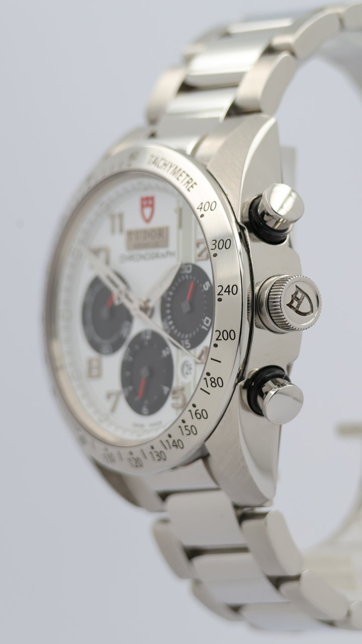 Tudor Fastrider Chronograph 42mm Automatik 42000 - Detailansicht 7