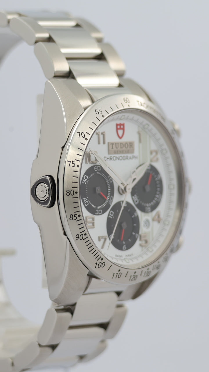 Tudor Fastrider Chronograph 42mm Automatik 42000 - Detailansicht 8