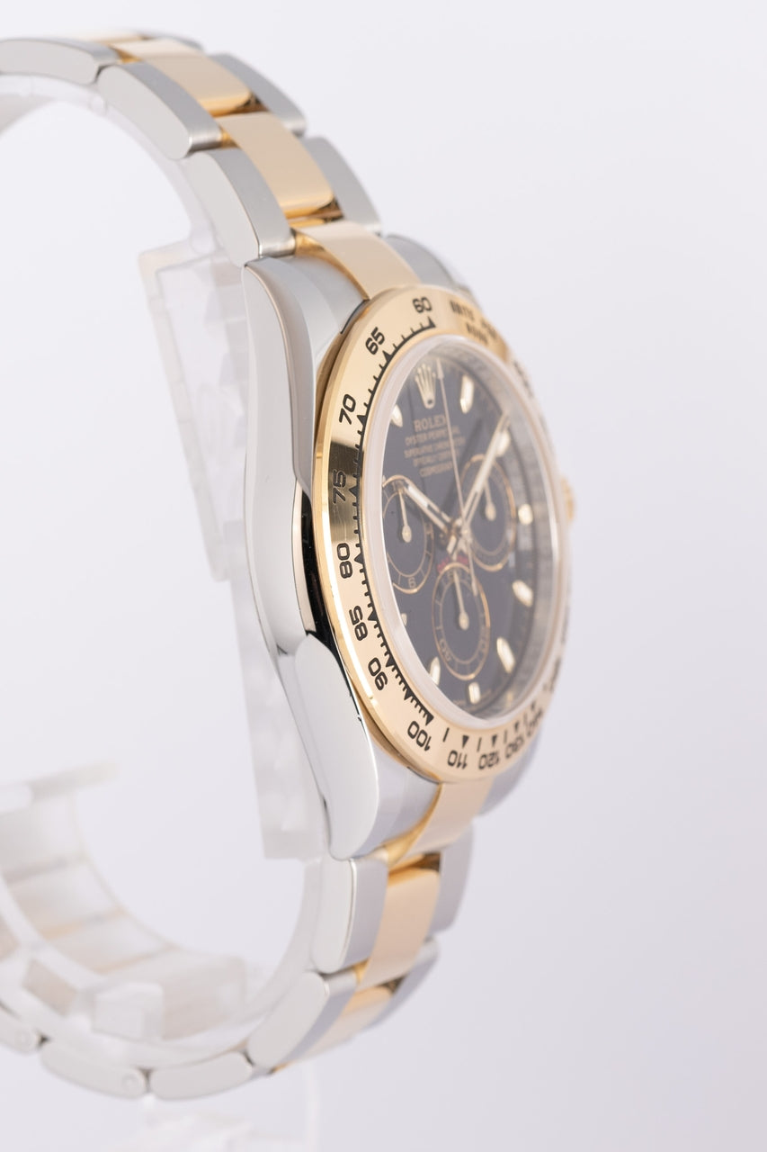 Rolex Daytona 40 Stahl/Gold Automatik 116503 - Detailansicht 1