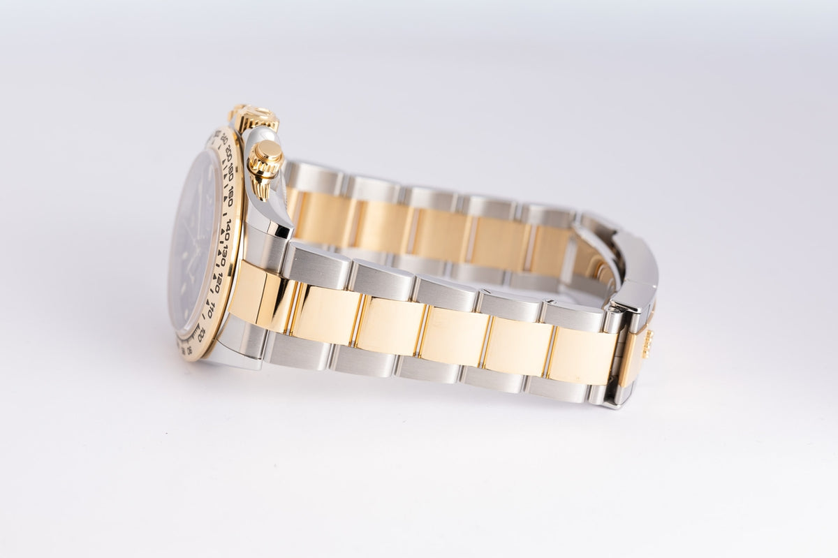 Rolex Daytona 40 Stahl/Gold Automatik 116503 - Detailansicht 5