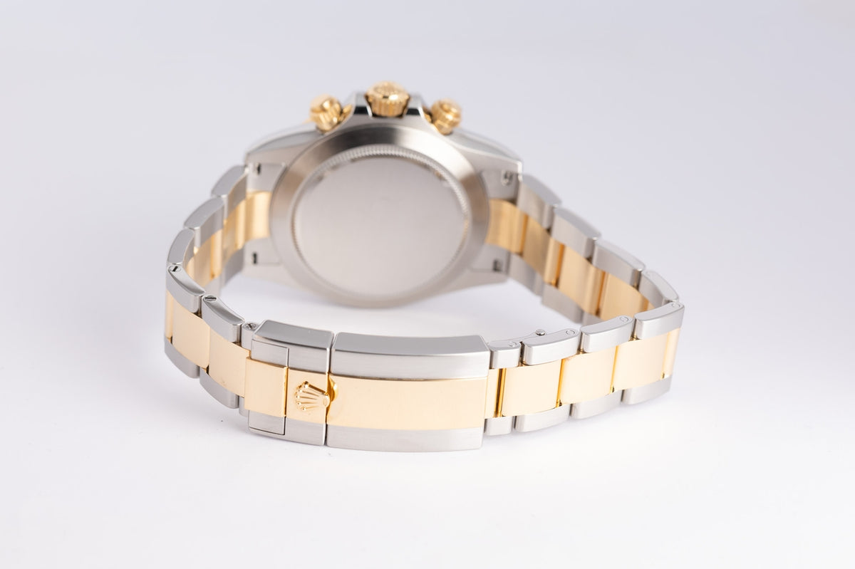 Rolex Daytona 40 Stahl/Gold Automatik 116503 - Detailansicht 7