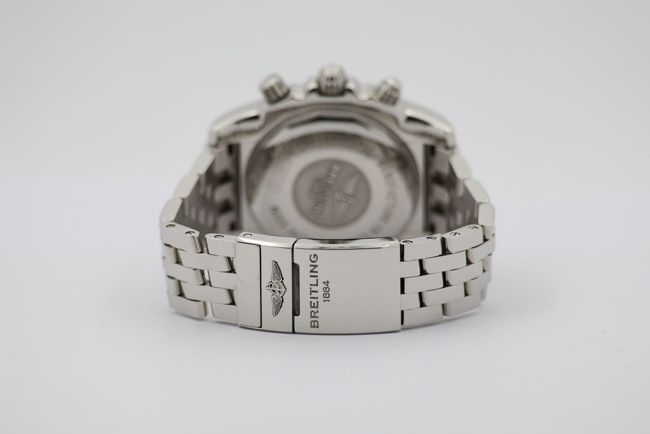 Breitling Chronomat Automatik 44mm AB0110 - Detailansicht 5