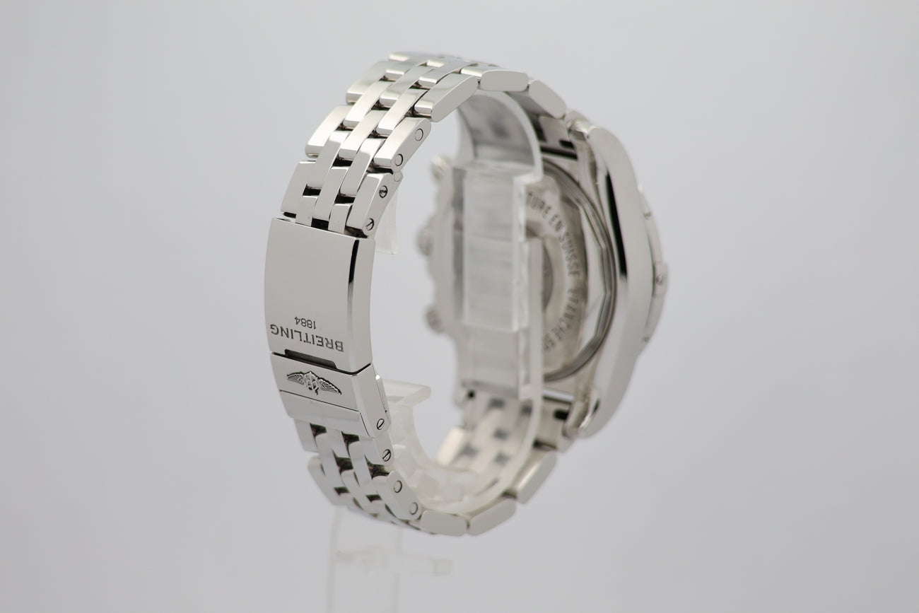 Breitling Chronomat Automatik 44mm AB0110 - Detailansicht 1