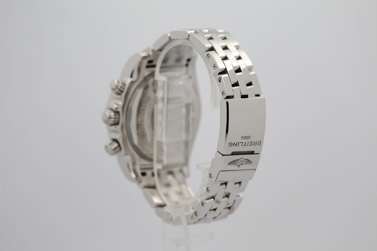 Breitling Chronomat Automatik 44mm AB0110 - Detailansicht 2